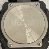 CASIO カシオ G-SHOCK Gショック GST-W100G 電波ソーラー 反転液晶 ブラック 黒 瑞穂店