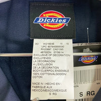 Dickies ディッキーズ オーバーオール ネイビー sizeS 瑞穂店
