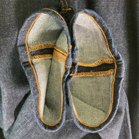 NUDIE JEANS ヌーディジーンズ +BEAMS ビームス 別注LIMITED デニム パンツ VAT no SE556628927701インディゴブルー size32 瑞穂店