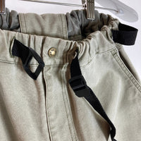 THE NORTH FACE ノースフェイス クライミングパンツ カーキグレー size- 瑞穂店