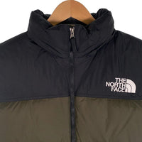 THE NORTH FACE ノースフェイス NUPTSE VEST ヌプシ ベスト ND9233 ニュートープ Size L 福生店