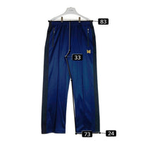Needles ニードルス 別注 ボトム パンツ ジャージ ポリエステル LOFTMAN ロフトマン LQ472 トラックパンツ ネイビー sizeM 瑞穂店