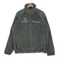 U.S.ARMY GEN3 フリースジャケット GOODWILL 10年会計 グリーン Size M-L 福生店