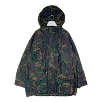 Polo by Ralph Lauren ポロバイラルフローレン カモフラ オイルドジャケット カーキ sizeXXL 瑞穂店