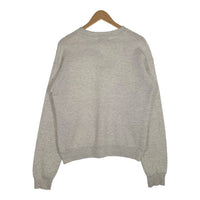 90's USA製 BETTY BOOP ベティブープ スウェットトレーナー グレー Size M 福生店