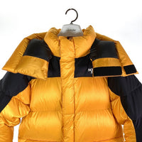 THE NORTH FACE ザノースフェイス HIM DOWN PARKA ヒムダウンパーカー ダウンジャケット ND92031 イエロー sizeM 瑞穂店