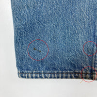 LEVI'S リーバイス501xx 90's USA製 501 デニム ジーンズ アメリカ製 ジーパン ビンテージ ブルー sizeW35 瑞穂店