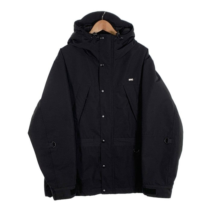 FTC エフティーシー WATERPROOF 3L MOUNTAIN JACKET ウォーター