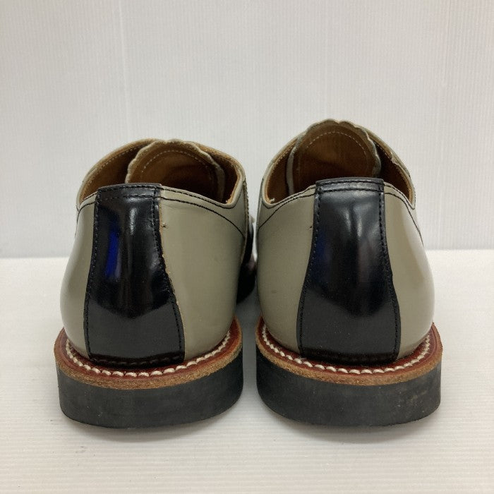 GRADHAND × REGAL グラッドハンド × リーガル SADDLE-SHOES サドルシューズ モスグリーン＆ブラック size26.5cm  瑞穂店