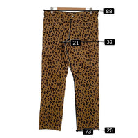 CAPTAINS HELM キャプテンズヘルム Leopard Corduroy Pants レオパード コーデュロイパンツ Size L 福生店