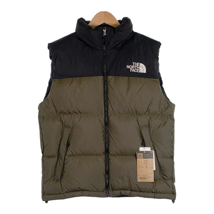 THE NORTH FACE ノースフェイス NUPTSE VEST ヌプシ ベスト ND9233 ニュートープ Size Ｌ 福生店 –  GolRagオンラインショップ