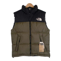 THE NORTH FACE ノースフェイス NUPTSE VEST ヌプシ ベスト ND9233 ニュートープ Size L 福生店