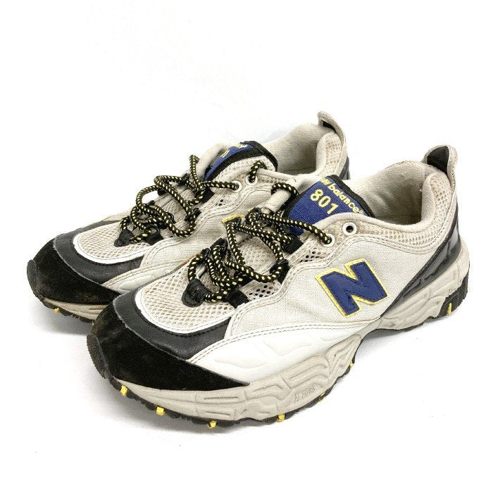 NEW BALANCE M801AT size27.5cm GolRag