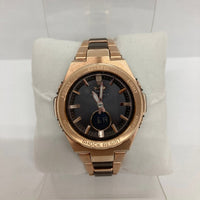 CASIO 腕時計 BABY-G G-MS 電波ソーラー MSG-W200CG 5575 シャンパンゴールド (2) 瑞穂店