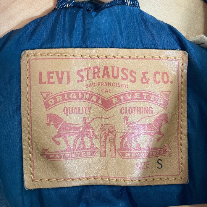 Levi's リーバイス 28483-0002 650ダウンフィル デニム