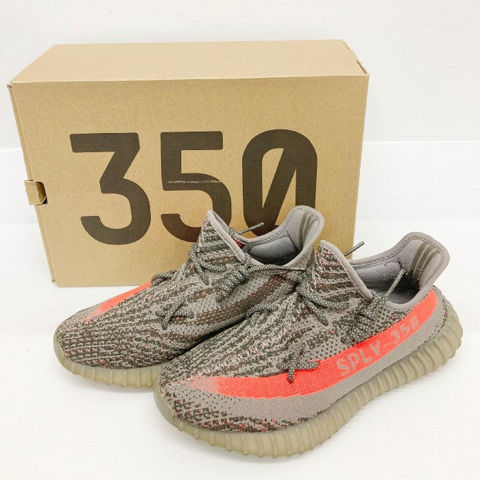 ADIDAS アディダス YEEZY BOOST イージーブースト 350 V2 ベルーガ