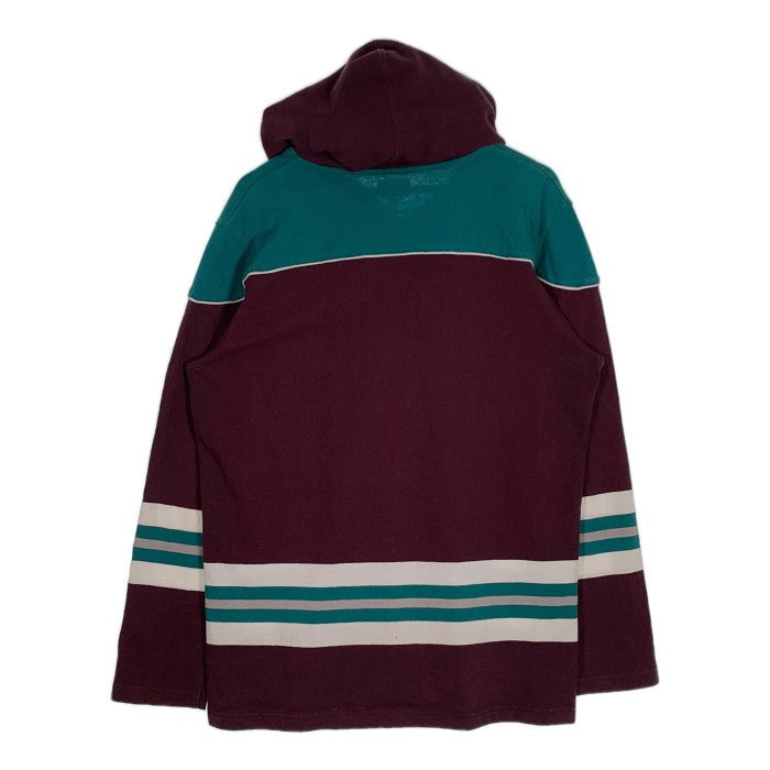 SUPREME シュプリーム 15SS Hooded Hockey Top フード ホッケートップ