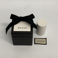 GUCCI グッチ フローラ プリント シルクツイル スカーフ ネックボウ ホワイト 瑞穂店