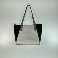 MICHAEL KORS マイケルコース トートバッグ ブラック×ホワイト 瑞穂店