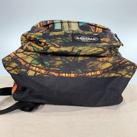 EASTPAK イーストパック 絵画 バックパック リュック 総柄 福生店