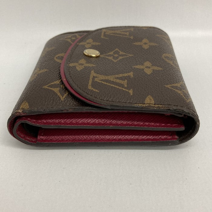 LOUIS VUITTON ルイヴィトン M62036 モノグラム ポルトフォイユアリアンヌ 三つ折り 財布 瑞穂店 – GolRagオンラインショップ