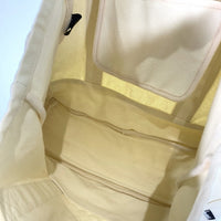 CDG コムデギャルソン STUSSY ステューシー 40th anniversary Canvas Tote 40周年 キャンバストートバッグ オフホワイト 福生店