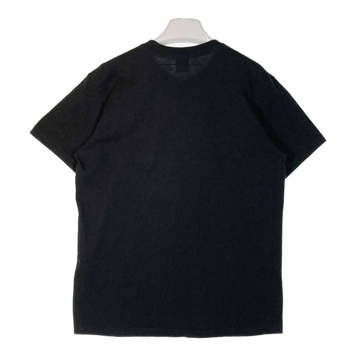 (M)Supreme Shop TeeシュプリームショップTシャツ黒ボックスロゴ