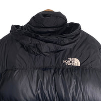 THE NORTH FACE ノースフェイス Nupste Jacket ヌプシ ダウンジャケット ブラック NF002YO Size XL 福生店