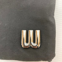 WCJ ダブルシージェー 配色ドローストリングショルダーバッグ ブラック 【WCJ-MT-164BK】瑞穂店