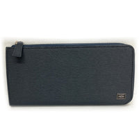 PORTER ポーター カレント 小銭入れ付き長財布 L字ファスナー 052-02210 ネイビー 瑞穂店