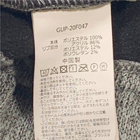 GRAMICCI グラミチ ボンディングニットフリースナローパンツ グレー Size L 福生店