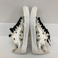 VANS ヴァンズ STYLE 36 SKULL BANDANA スカル バンダナ ホワイト size26.5cm 瑞穂店