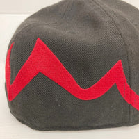 NEW ERA × Taro Okamoto ニューエラ×岡本太郎 太陽の塔 キャップ ブラック size58.7cm 瑞穂店