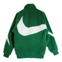 NIKE ナイキ VM SWOOSH FULLZIP JACKET スウッシュ フルジップ リバーシブルジャケット グリーン BQ6546-341 sizeM 瑞穂店