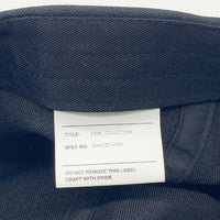 WTAPS ダブルタップス 23SS T-5 01 CAP キャンプキャップ ブラック Size 00 福生店