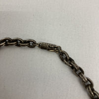 Chrome Hearts クロムハーツ PAPER CHAIN 20 ペーパーチェーン 20インチ SV925 Size 53cm 瑞穂店