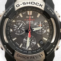 CASIO カシオ G-SHOCK GS-1000J 腕時計 ブラック 瑞穂店
