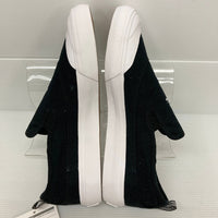 adidas アディダス skateboarding MATCH COURT SLIPON f37387 ブラック 25.5cm 瑞穂店