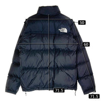 THE NORTH FACE ザ・ノースフェイス Nuptse Jacket ND91841 ダウンジャケット ブラック sizeXXL 瑞穂店