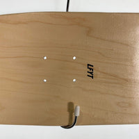 LFYT エルエフワイティー ロゴ スケートデッキ ロイヤル 福生店