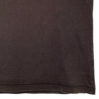 VETEMENTS ヴェトモン INSECURITY プリントTシャツ ブラック Size M 福生店