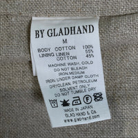 BY GLAD HAND グラッドハンド ミグラントベスト Size M 福生店