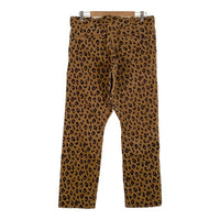 CAPTAINS HELM キャプテンズヘルム Leopard Corduroy Pants レオパード コーデュロイパンツ Size L 福生店