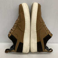 NIKE × Carhartt WIP ナイキ × カーハート AV4113-200 AIR FORCE 1 07 PRM WIP エアフォース1 ブラウン size26cm 瑞穂店