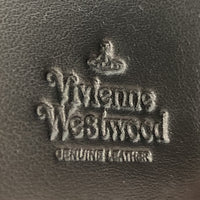 Vivienne Westwood ヴィヴィアンウェストウッド がま口財布 ブラック 瑞穂店