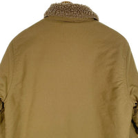 WAIPER ワイパー U.S.NAVY N-1 デッキジャケット ステンシル カーキ Size 40 福生店