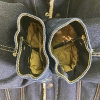 Levi’s リーバイス ボアトラッカージャケット PC9-16365-0075 Gジャン ネイビー sizeL 瑞穂店