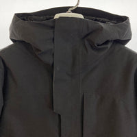 ARC'TERYX アークテリクス 25879 125554 GORE-TEX Theme Parka サーミーパーカ ダウン コート ブラック sizeS 瑞穂店