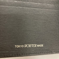 PORTER ポーター カレント 二つ折り財布 052-02203 ブラック (2) 瑞穂店
