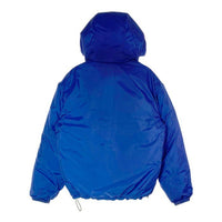 UNITED ARROWS ユナイテッドアローズ 1225 115 0067 BEAUTY&YOUTH ビューティーアンドユース リバーシブル 90s パデットフーディアウター ライム×ブルー sizeM 瑞穂店